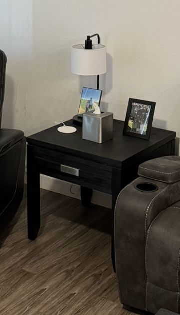 End tables And coffee Table