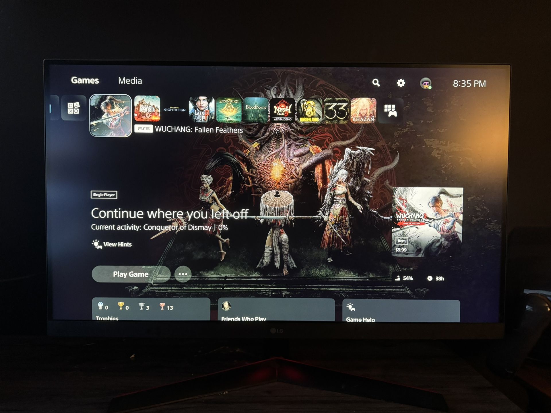 Gaming Monitor