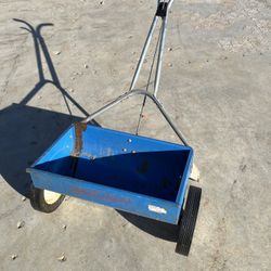 Seed spreader 
