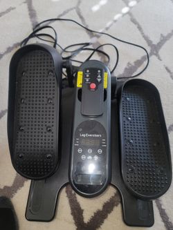 Electric Leg Exerciser with Remote Control