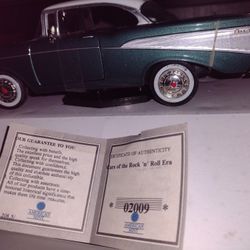 Die Cast Chevy 