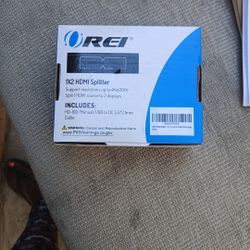 Splitter  1×2  HDMI