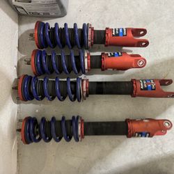 S2000 Buddy Club AP1/AP2 Coilovers 