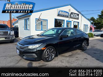 2017 Honda Civic Coupe