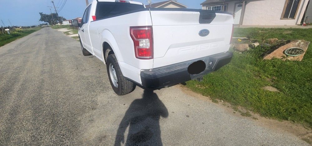 2020 Ford F-150