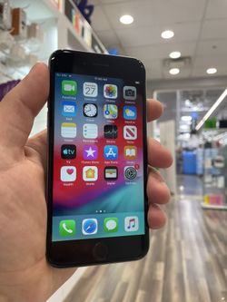 Iphone 6 Black 16 Gb Unlocked 