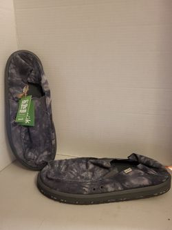 Sanuk Vagabond ST Hemp Sidewalk Surfer 13