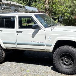 1999 Jeep Cherokee