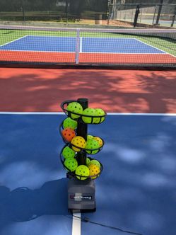 Pickleball Machine