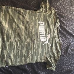 Puma T Shirt