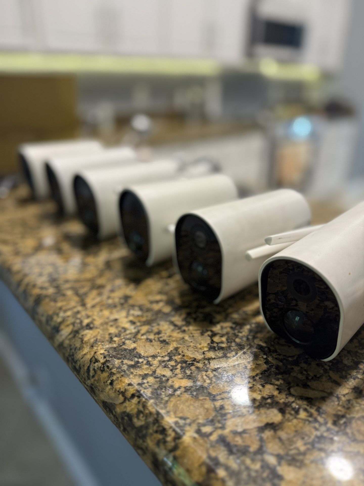 Surveillance Cameras