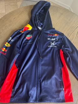 Formula 1 Team Redbull Hoodie