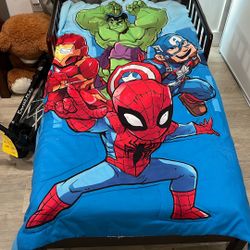 Toddler Bed 