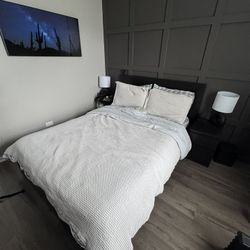 Bed Frame Set
