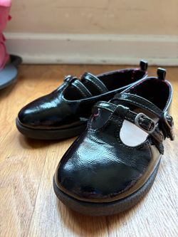 Girls dress up shoes