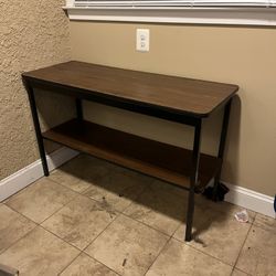 Office Work Barricks Table