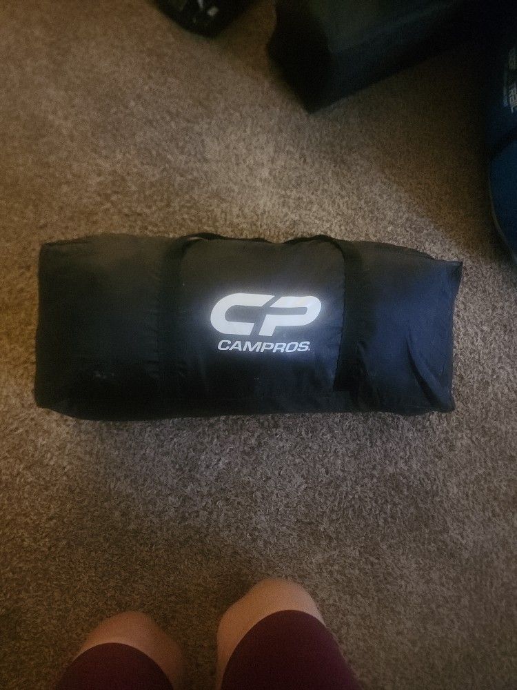 Campros 8 Person Tent