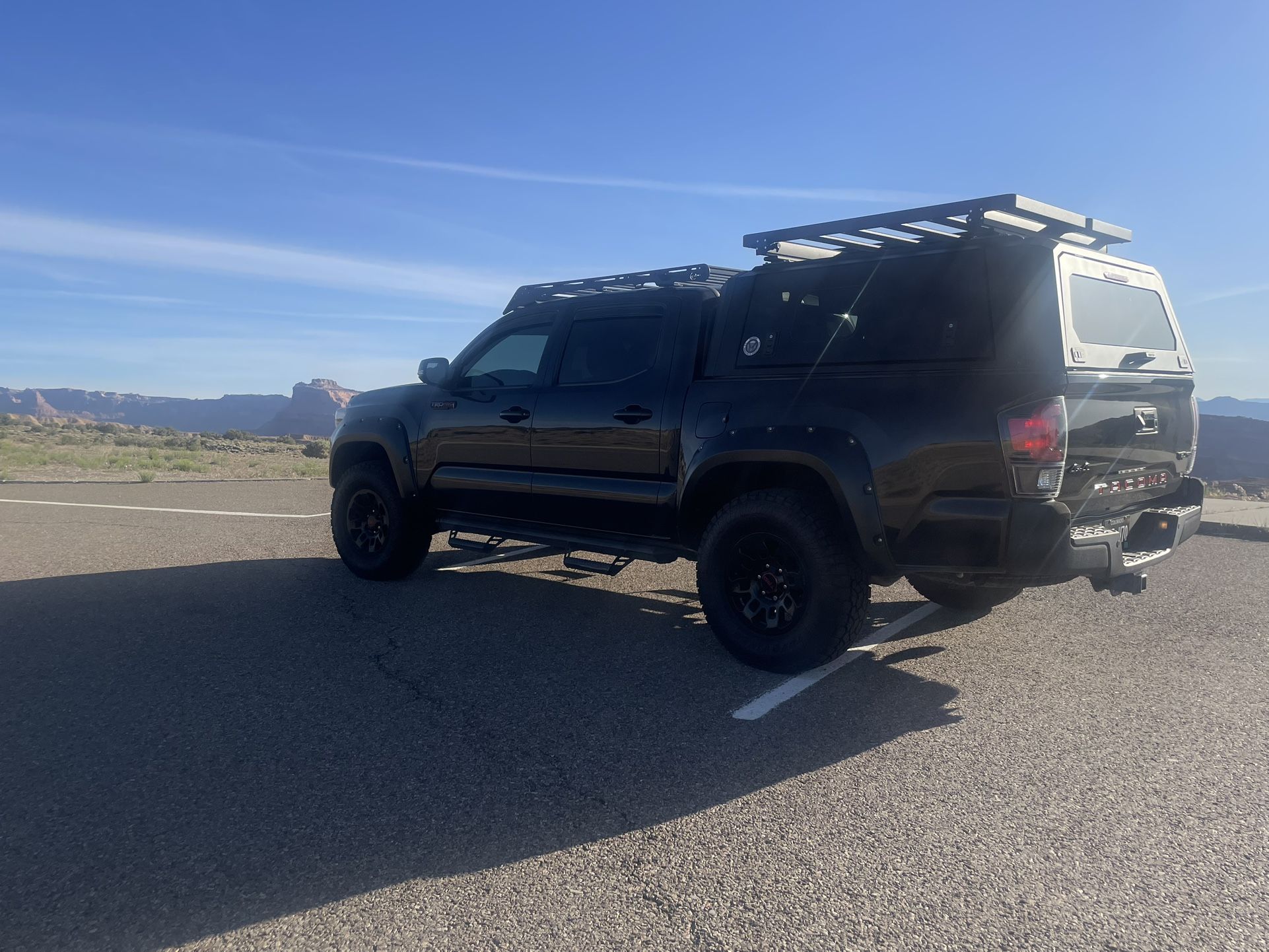 RSI Smart Cap for 3rd Gen Toyota Tacoma