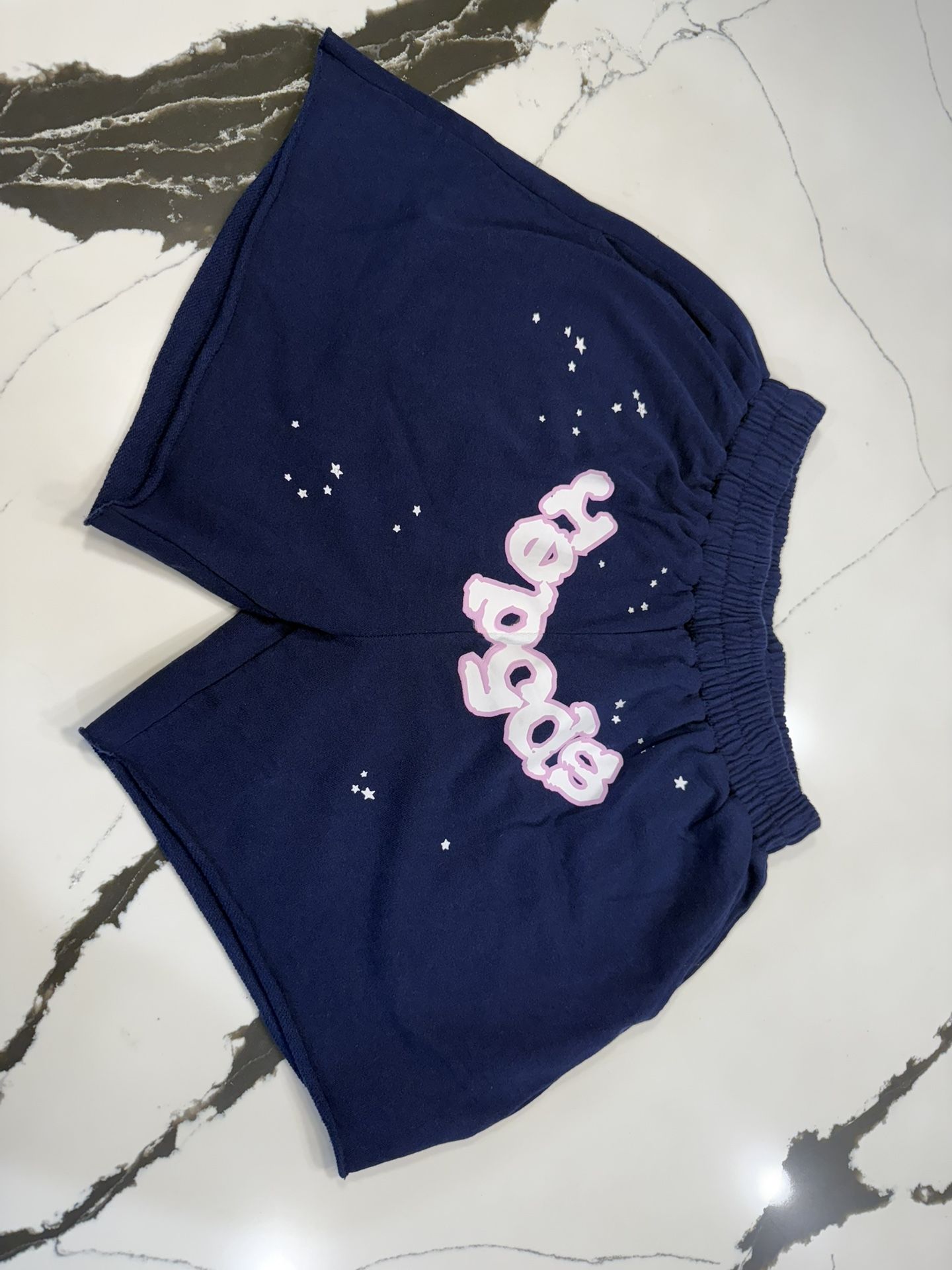 Sp5der Shorts Size Medium