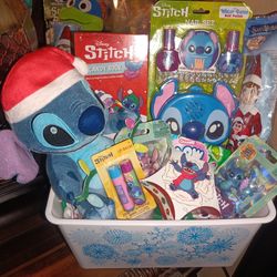 Christmas Baskets