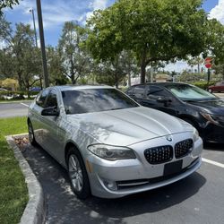 2012 BMW 528i