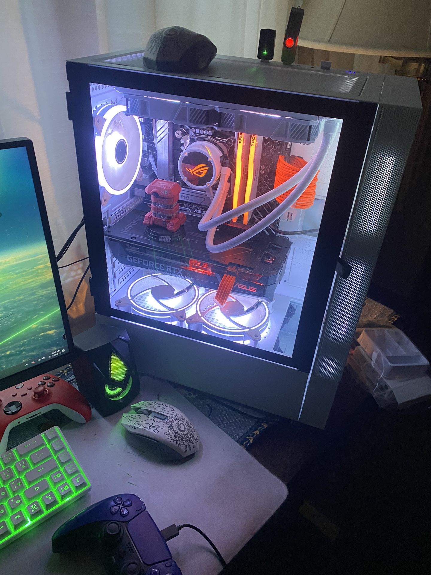 Mid-high End Pc