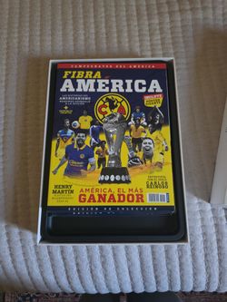 Club America Magazines 