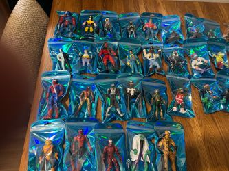 Action figures