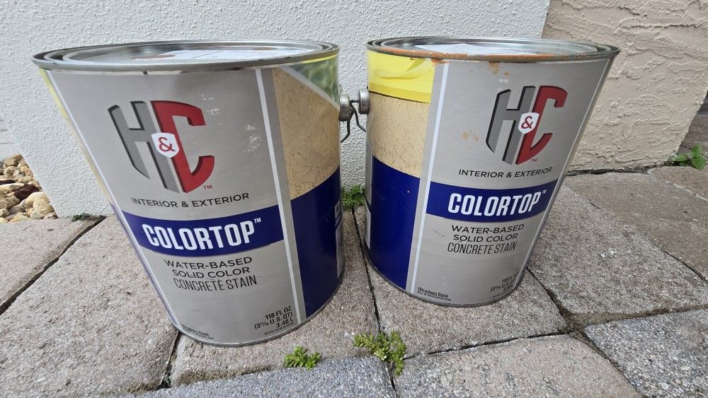 Paint For Floor NEW