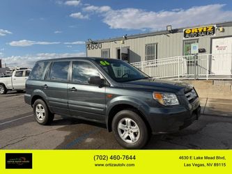 2006 Honda Pilot