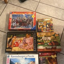 1000 piece puzzles