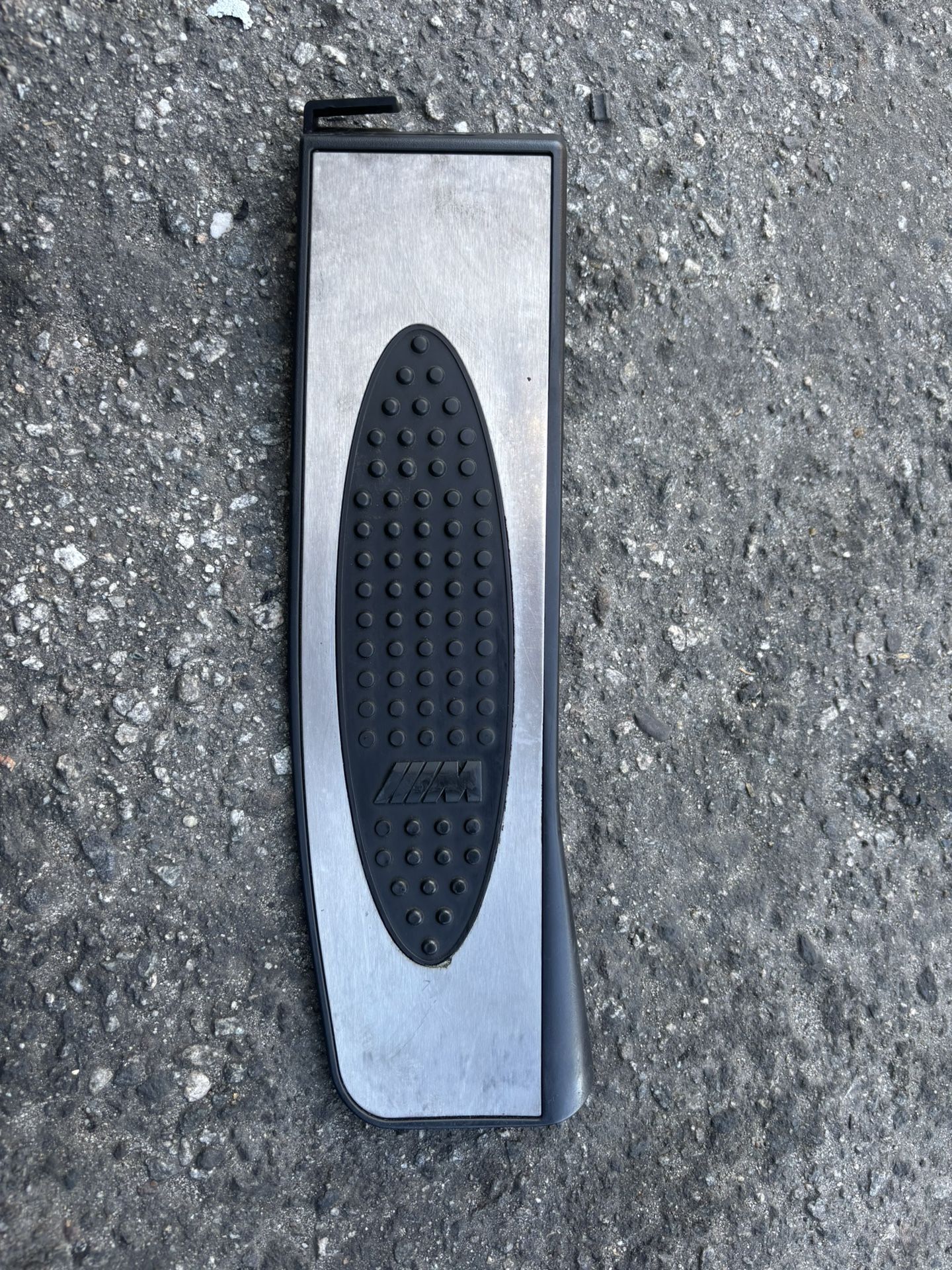 BMW M Sport Foot Rest