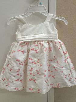 Toddler girls dress size 12-18 months dress