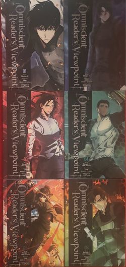 (1-6) Omniscient Reader’s Viewpoint Set