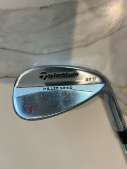 Taylor Made MG Wedge 56° /SB 12 💰 $49 Ck my other golf listings