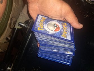 PokeMon Energy Cards