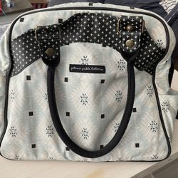 Petunia Pickle Bottom Diaper Bag Backpack