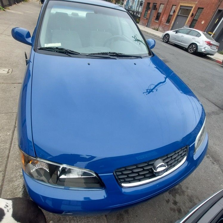 2003 Nissan Sentra Mechanics Special Or For Parts