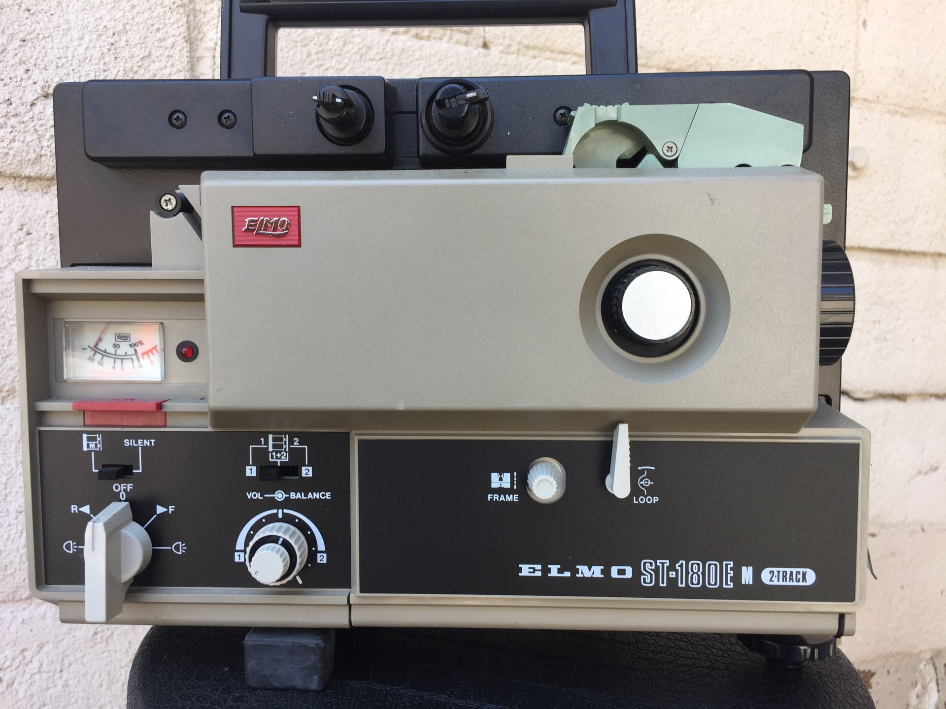 Elmo ST-180E 2-Track