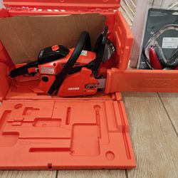 ECHO CS-400 Chainsaw NEW (PLEASE READ)