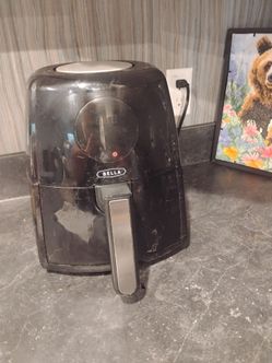 bella air fryer