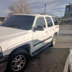 2001 Chevrolet Tahoe