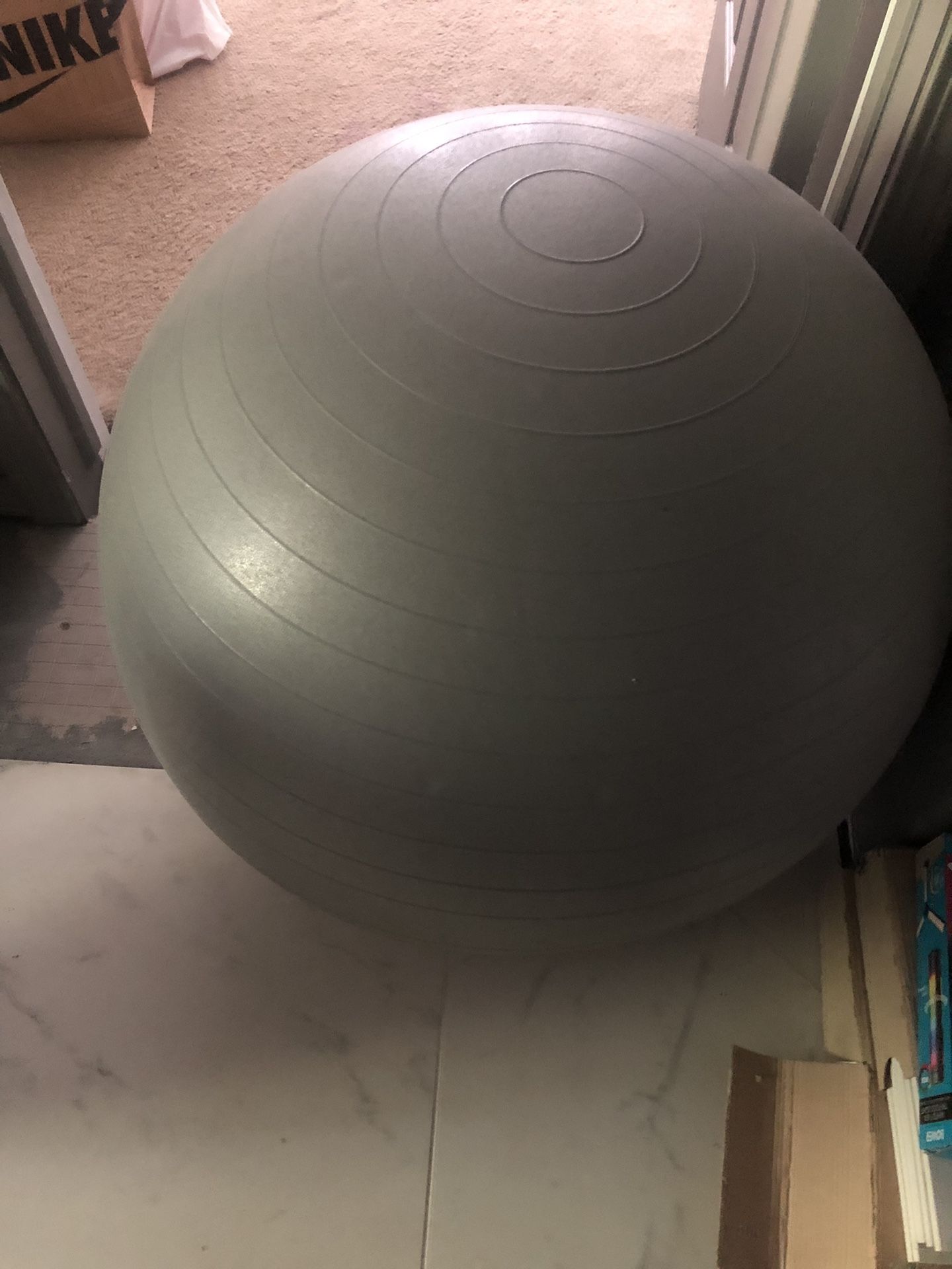 Large Yoga Balance Exercise Ball