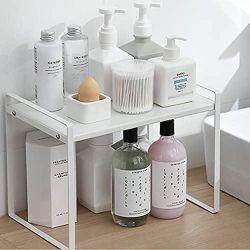Counter Organizer Shelf Pantry Shelf Kitchen Organizer