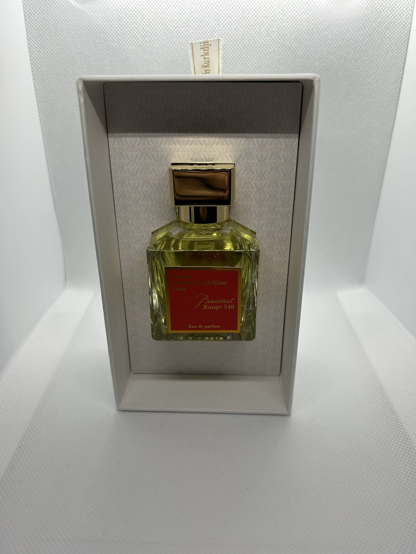 Brand New Baccarat Perfume 541 