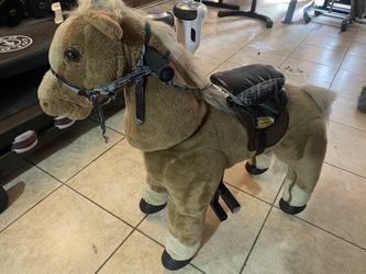 Little Tikes Classic GiddyUp N’ Go Pony