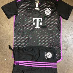 Soccer Uniforms 
