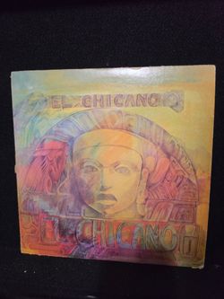 El Chicano "tell her she's lovely" music record