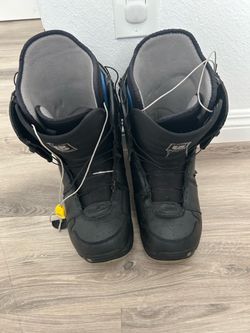 Burton Moto Men’s Snowboard boots