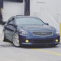 Infiniti G37